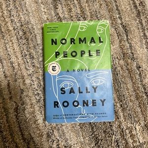 Normal People book